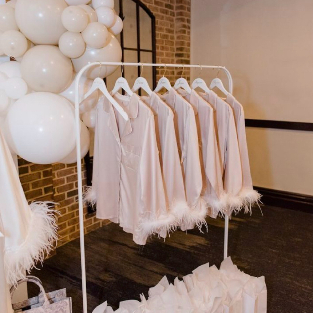 Bridal Event (Permanent Jewlery) at Waco Color Studio Elite in Waco, TX