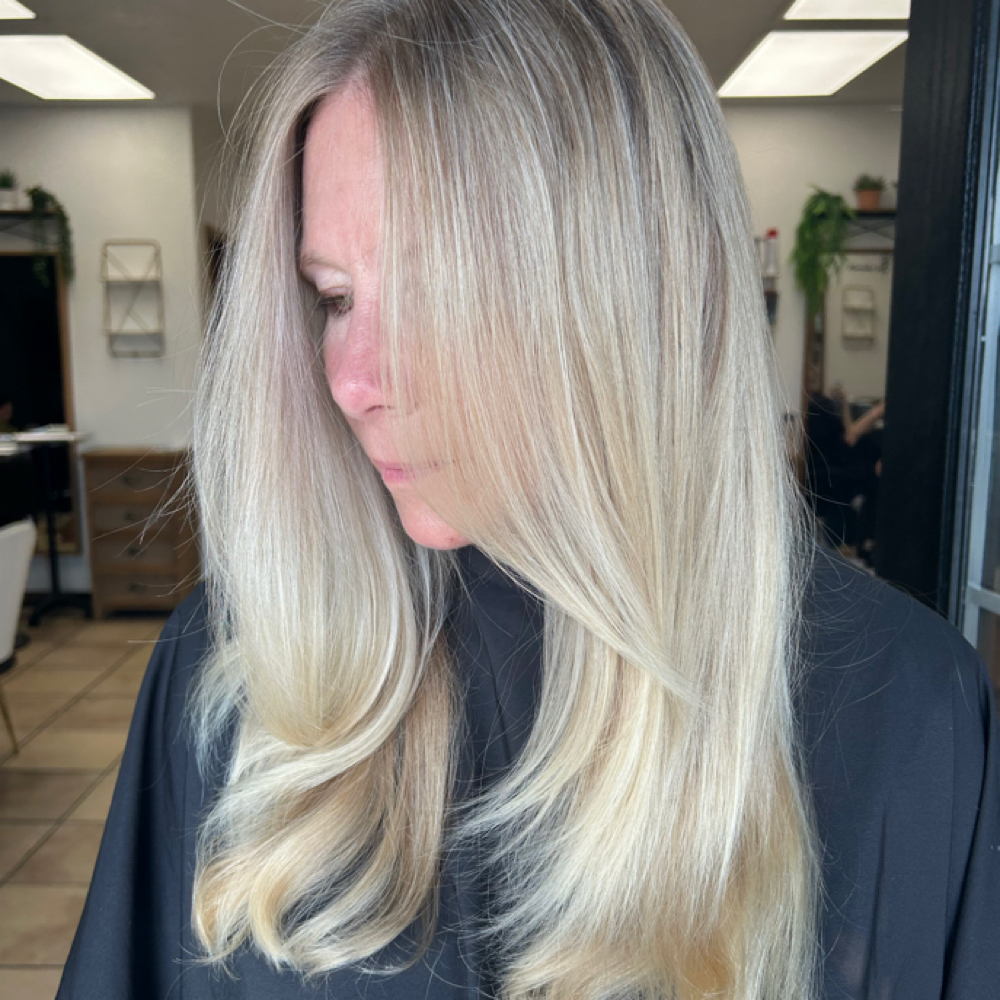 Transformational Blonding at Hair By Kennedy Grace in Pryor, OK