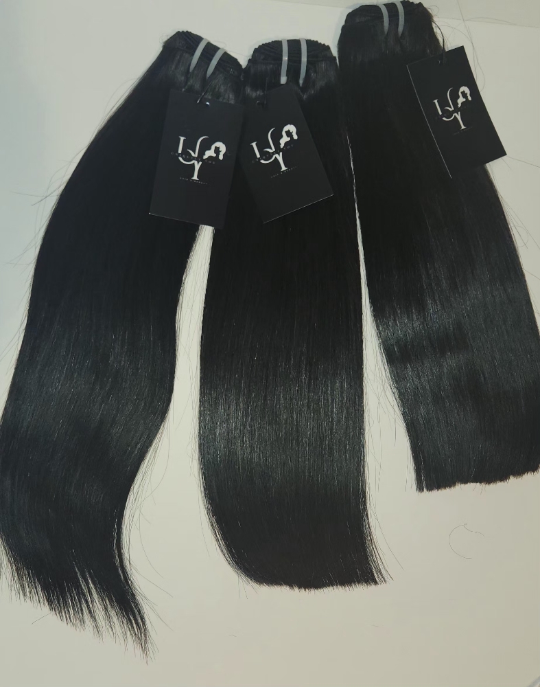 Burmese Straight
