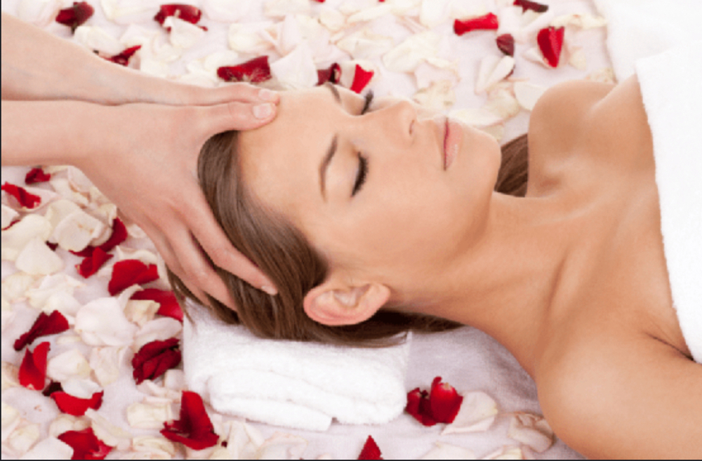 ultimate relaxation spa Facial  package