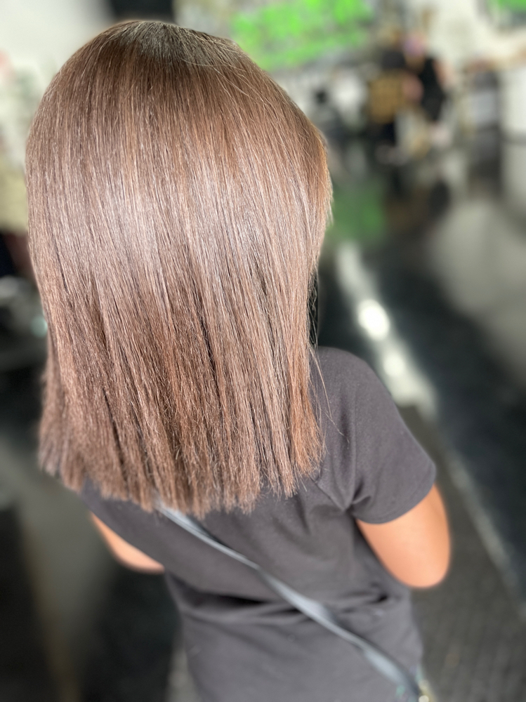 Kid’s Cut