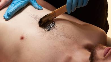 Chest Wax at Fatal Beauty by Kayla Stark in Aumsville, OR