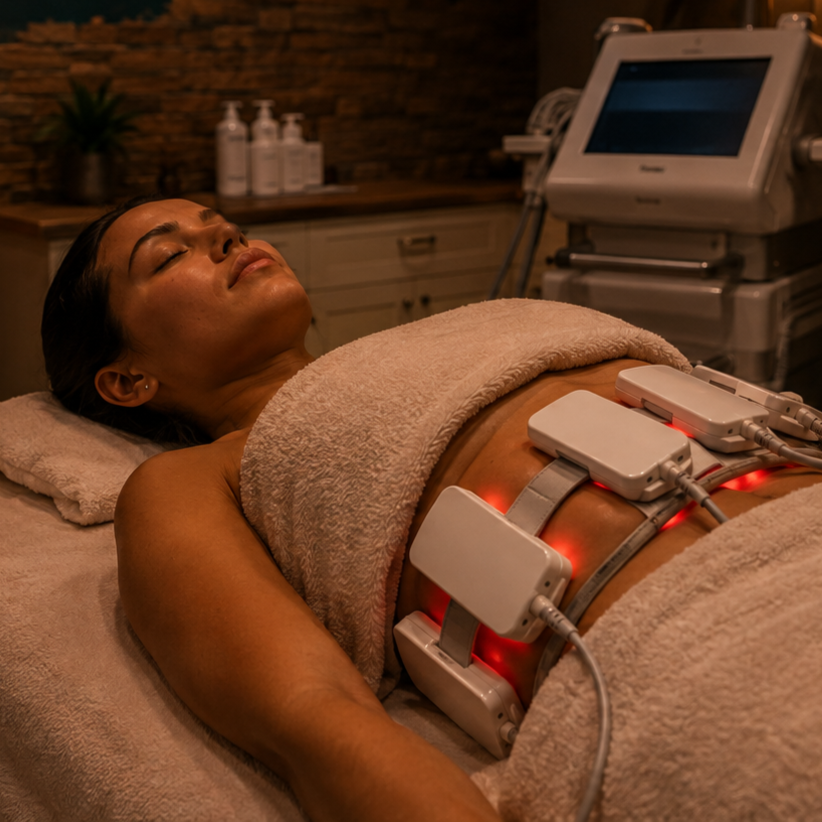 LipoSculpt ~ Stomach at Tiffany - Sculpted Beauty in Nettleton, MS