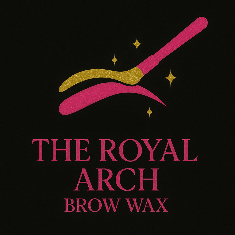The Royal Arch Brow Wax