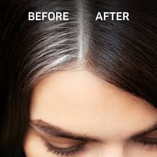 Color touchup at Holly Smith-Martinez at Beauty Within Lakeport in Lakeport, CA