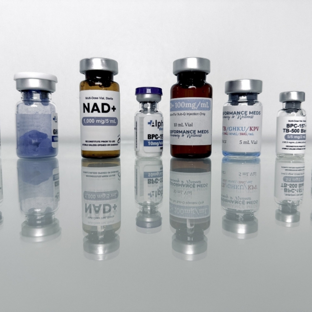Peptides at Injections Aesthetics By Lisa in San Antonio, TX