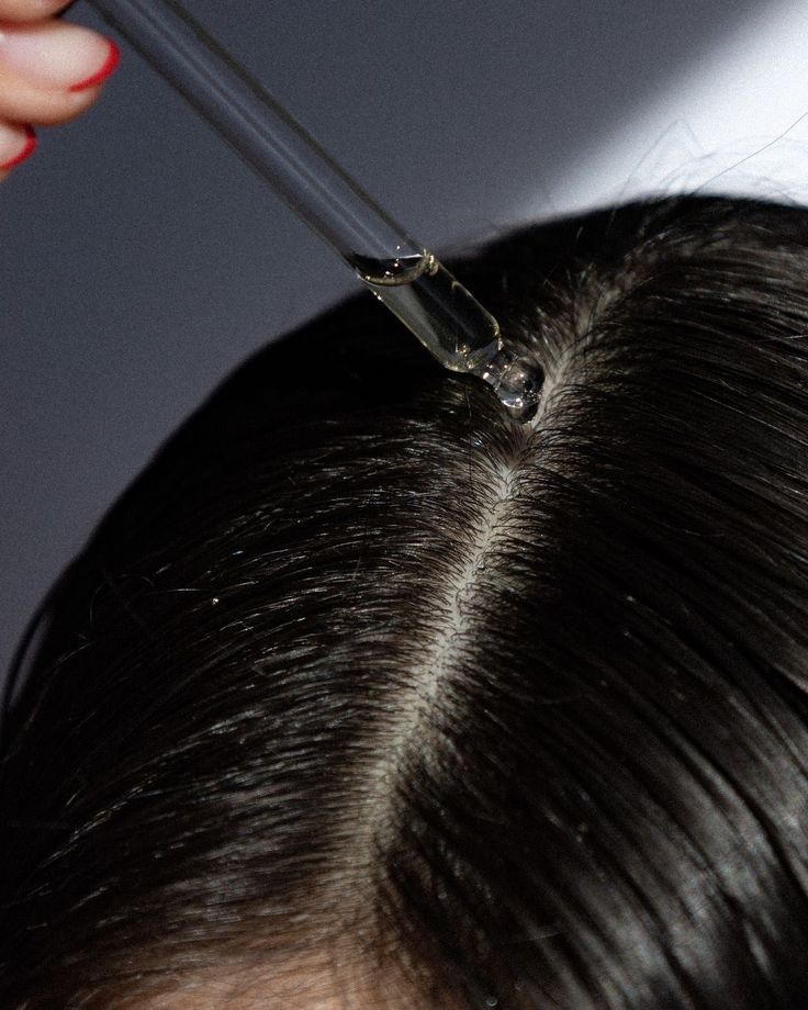 Scalp Detox Treatment