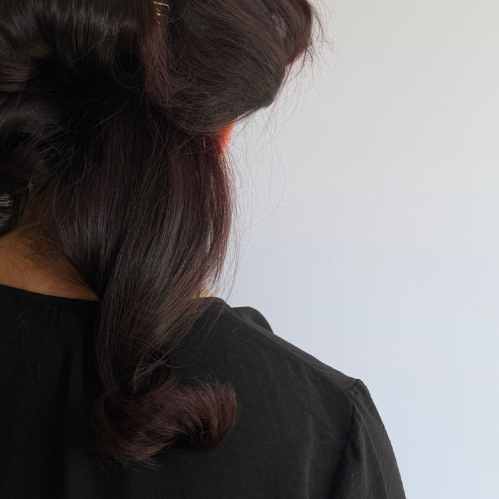 Luxe Blowout Upgrade at Niche Hair Collective in Manitowoc, WI