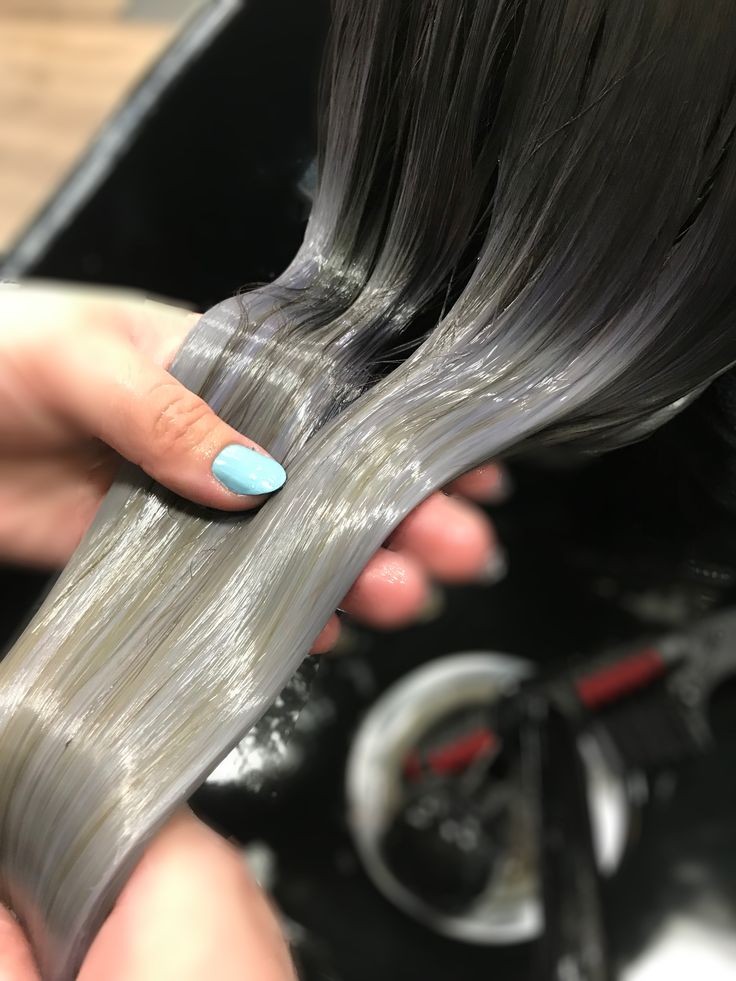 Conditioning Toning Gloss