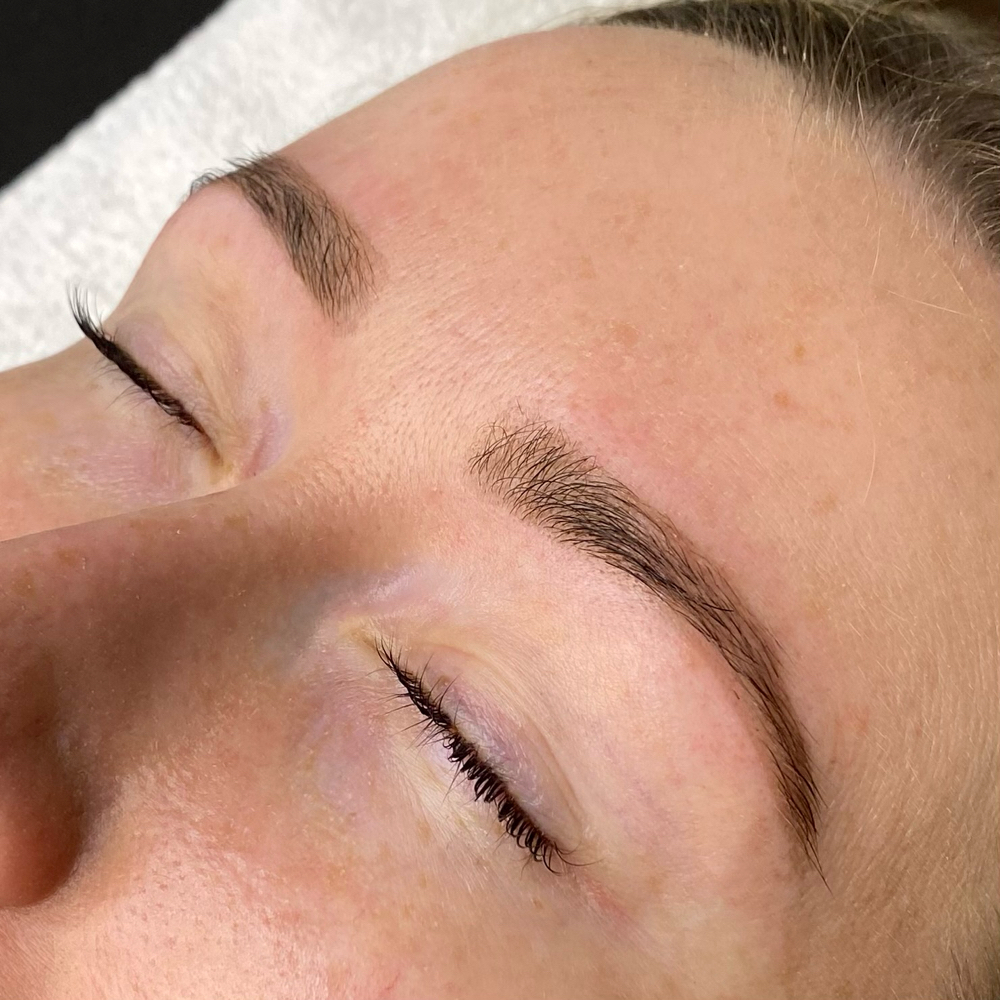 Brow Tint