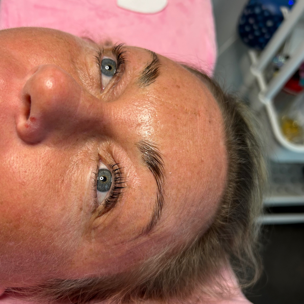 brow lamination