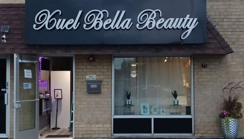 Located Inside Xuel Bella Beauty