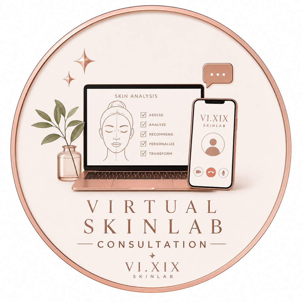 SkinLab Virtual Consultation at VI.XIX Skin Lab in Sandy Springs, GA