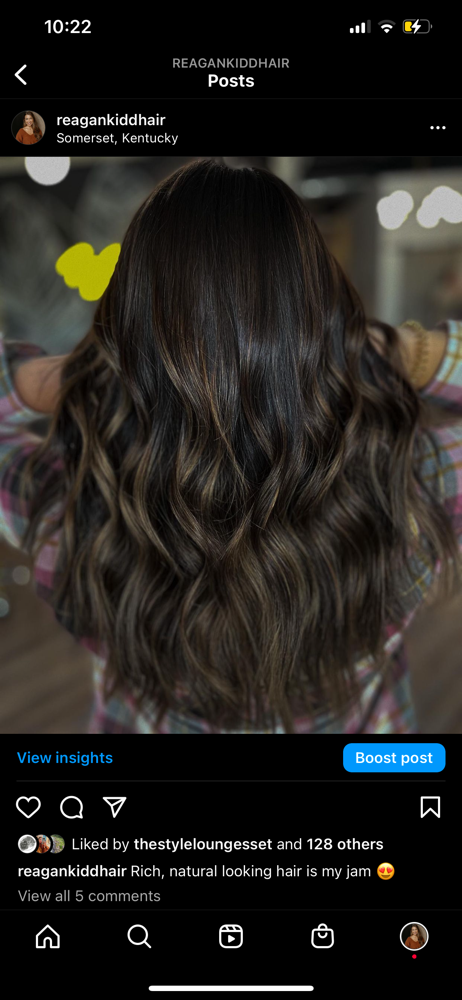 The Color Melt