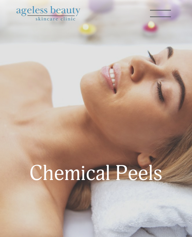 Three Chemical Peel Package