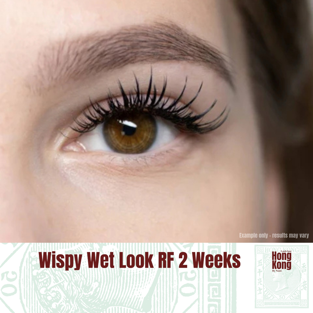Wispy Wet Look RF 2 Weeks