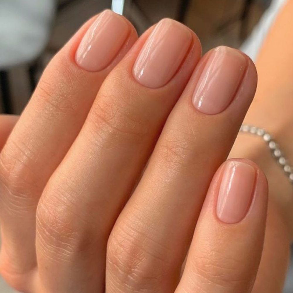 Classic Manicure at Renee & Co. Salon in Delray Beach, FL