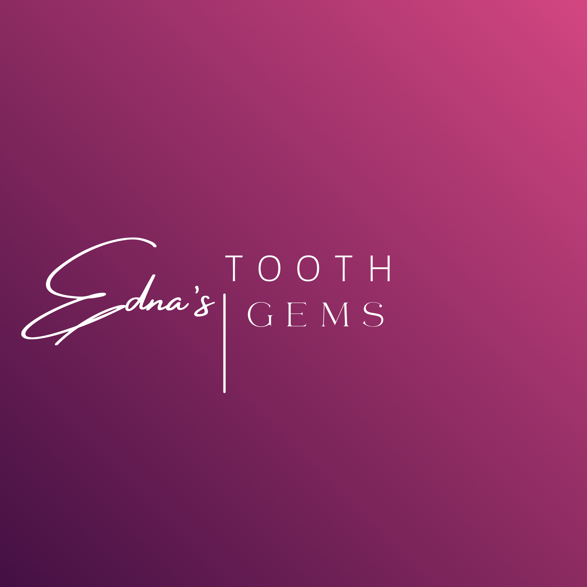 Tooth Gems at Edna’s Treatment Room in Oklahoma City, OK