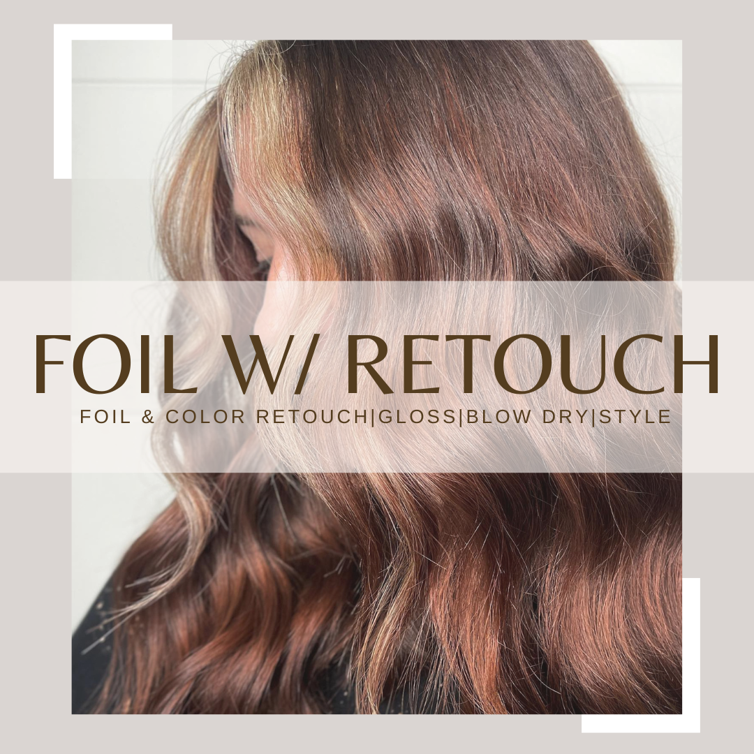 Foil • Retouch