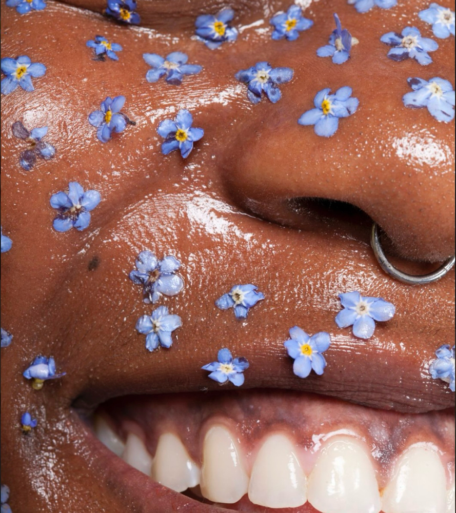 Radiating Facial