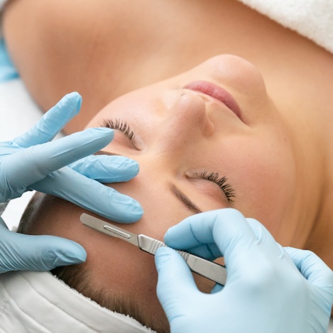 Dermaplane at O Beauty Services