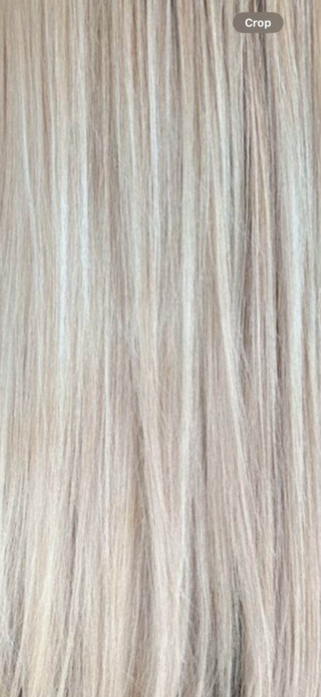 Platinum Root Retouch