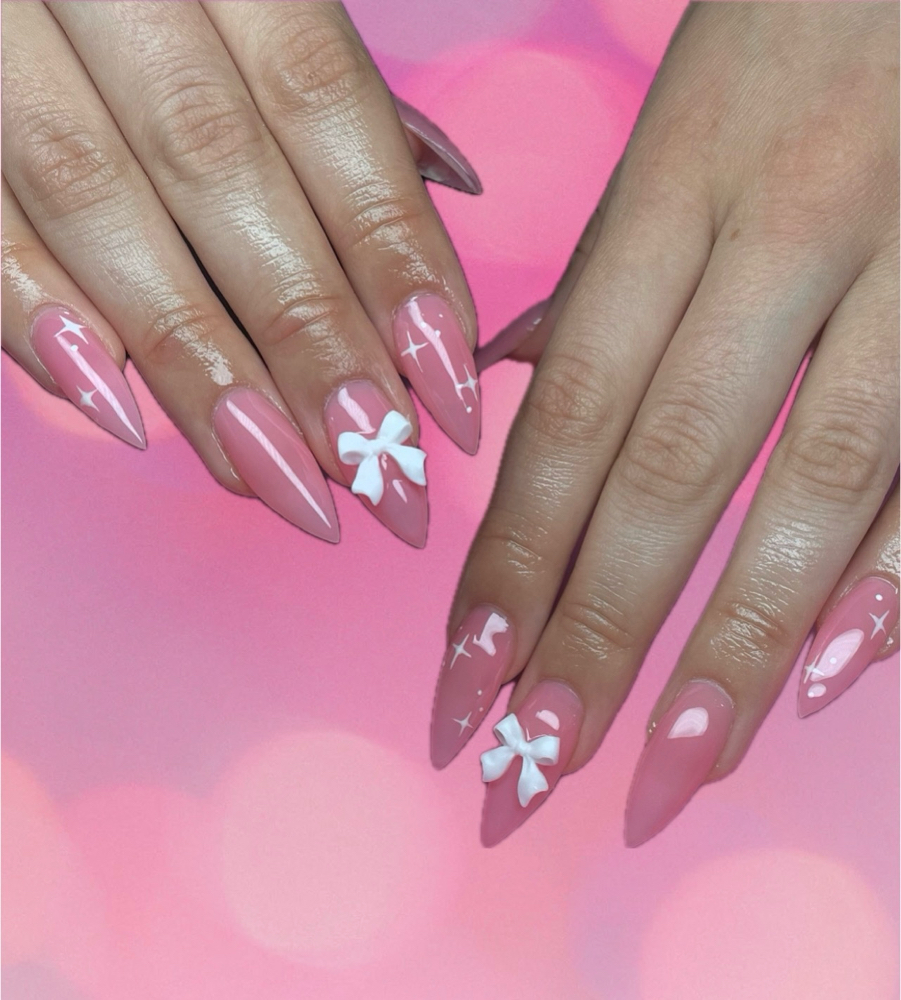 Hard Gel Full Set