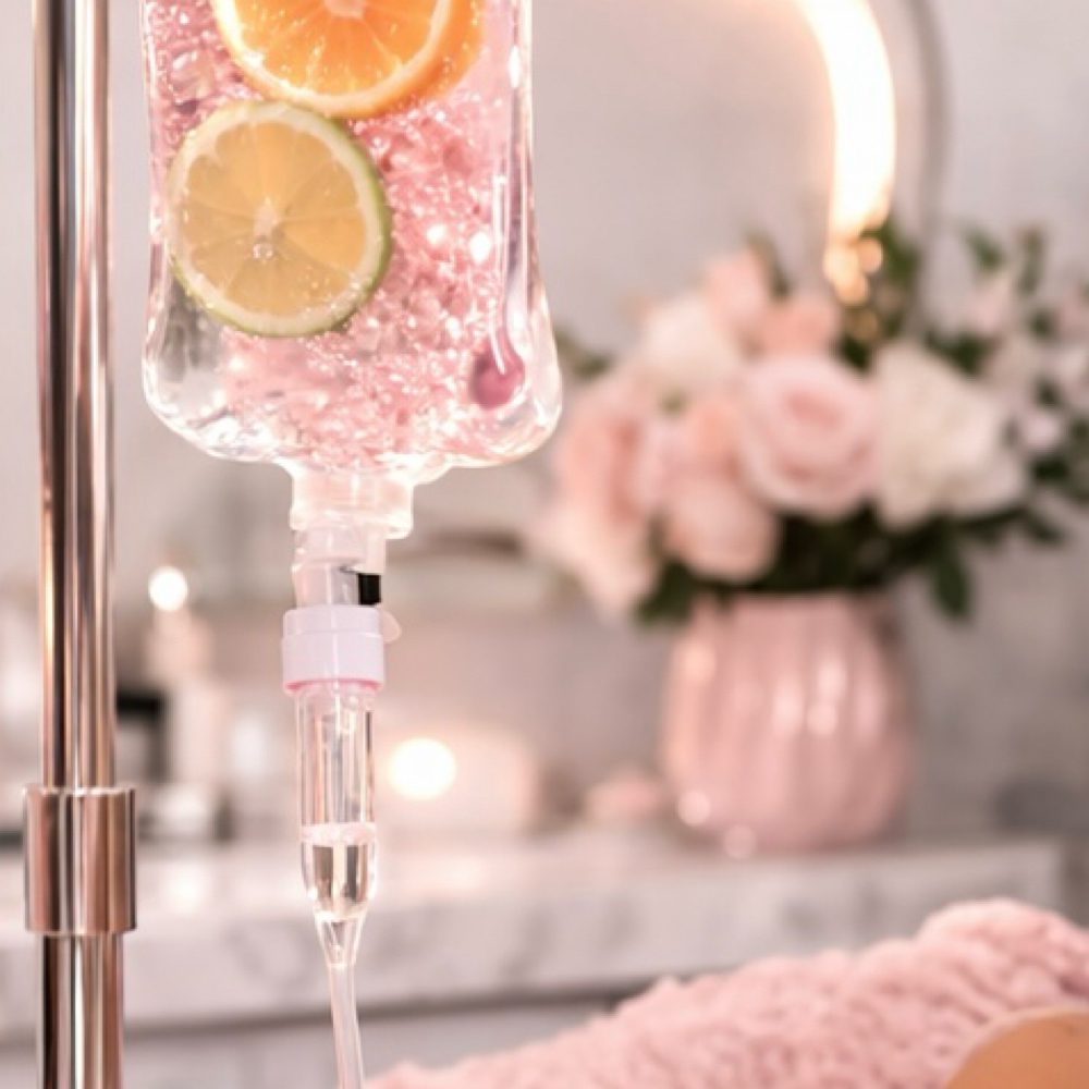 IV Therapy at Bliss Day Spa and Salon in Shelby, NC