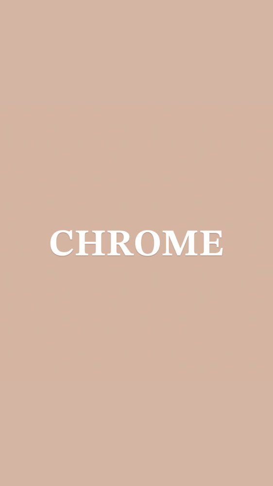 Chrome
