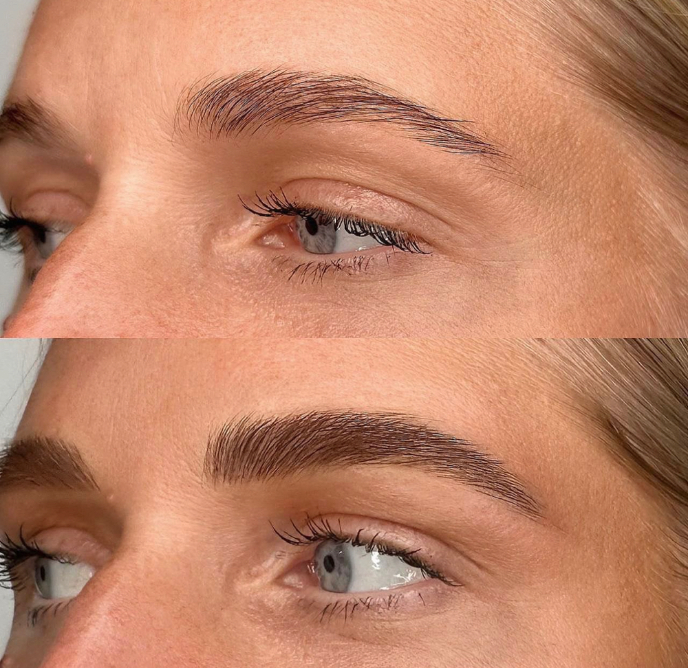 Microblading Touch Up: 1-3 Years