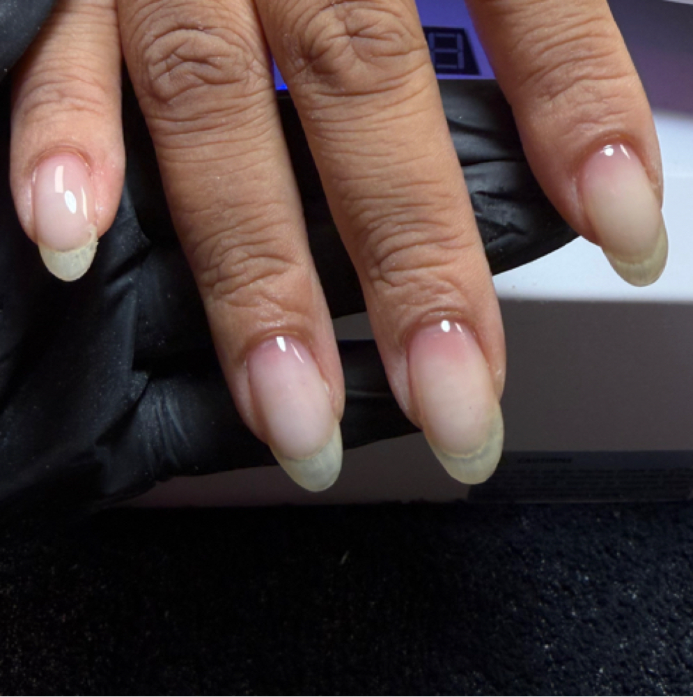 Structure Gel Manicure at Painted by Alina in Akron, OH