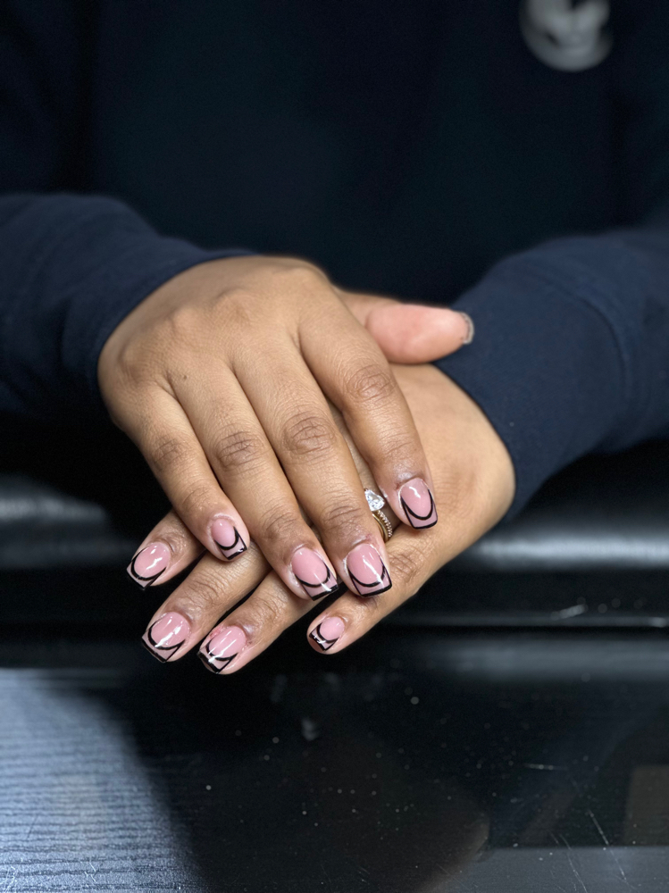 Structure Gel Manicure