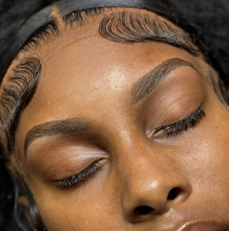 Brow Fill & Shape at Dio Artistry in Louisville, KY