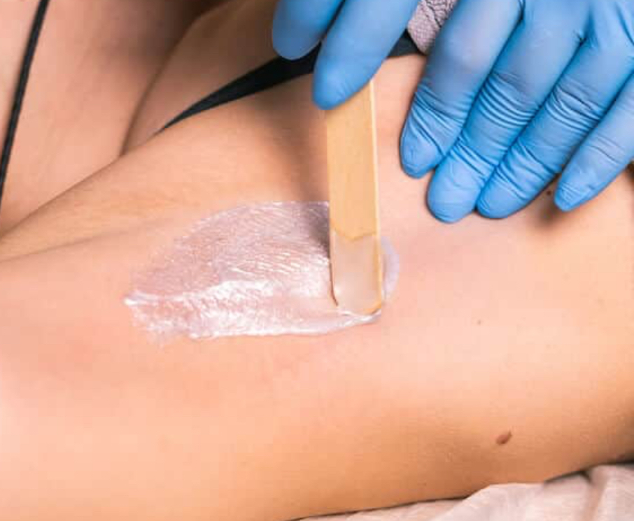 Underarm Wax