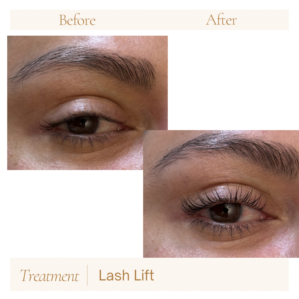 Lash Lift at Good Esthetics in Los Lunas, NM