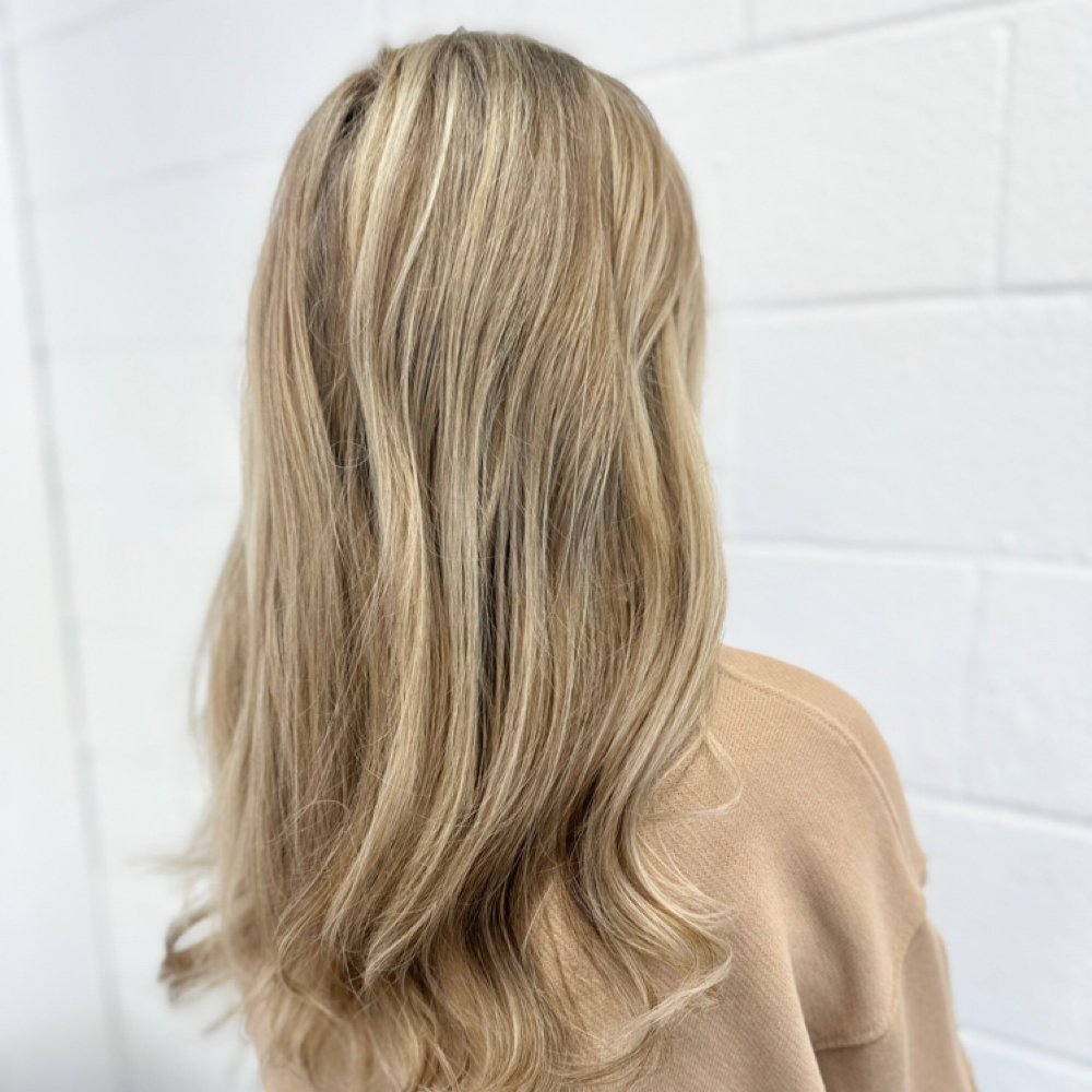 Full Foil at Flipped Hair Care in Sand Springs, OK