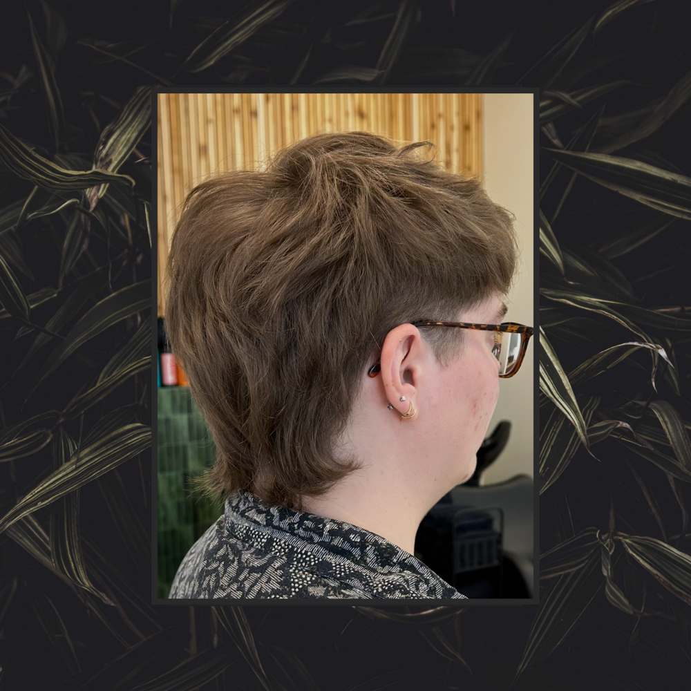 Mens Cut at Alchemy Hair Studio HKY in Hickory, NC