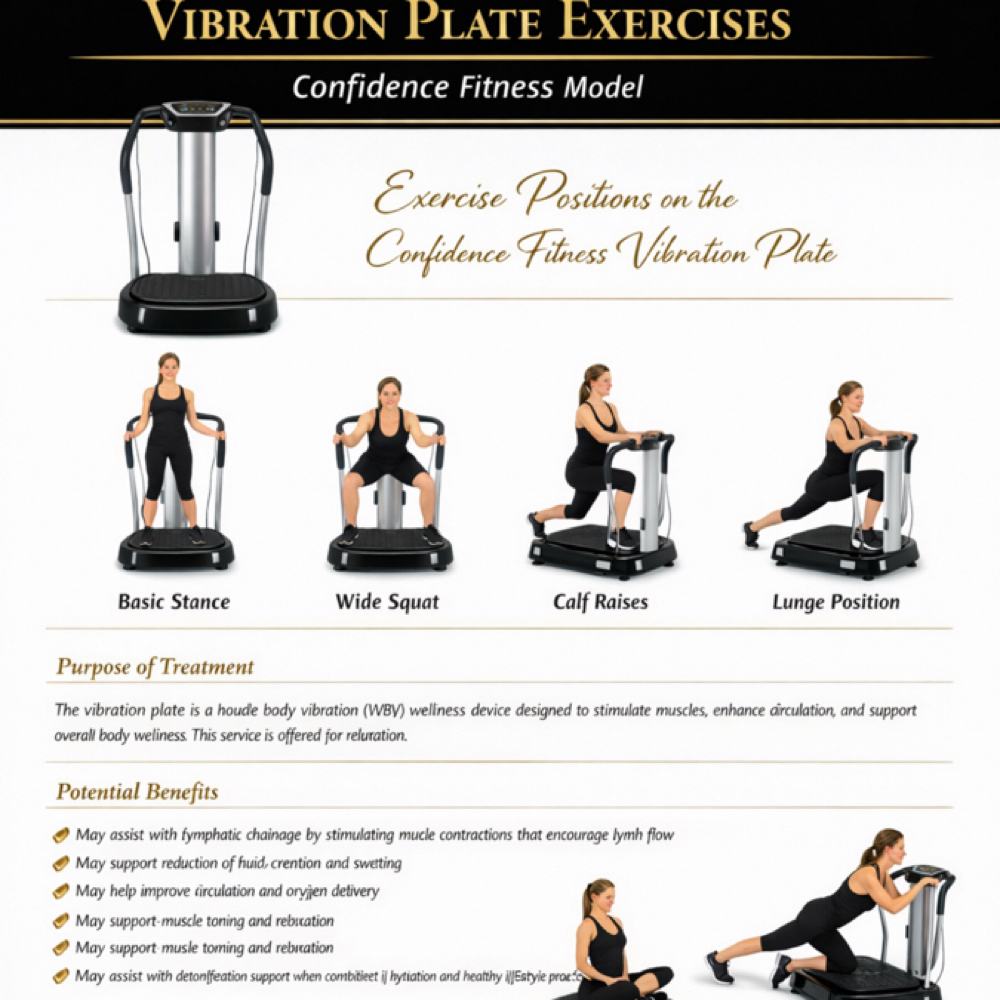 Vibration Plate - Add On
