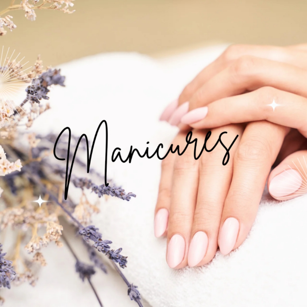 Advanced Manicure at Slate and Pine in Boise, ID