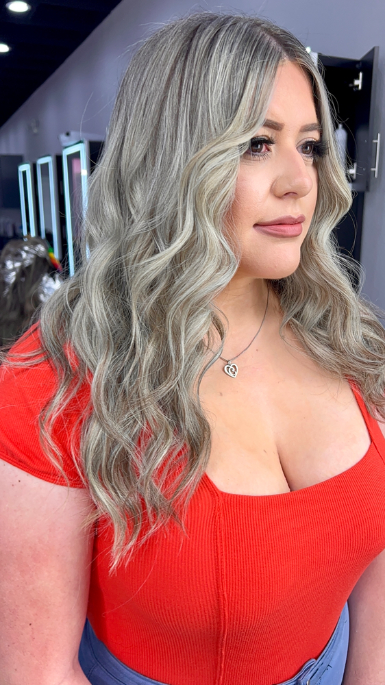 Custom Blonding