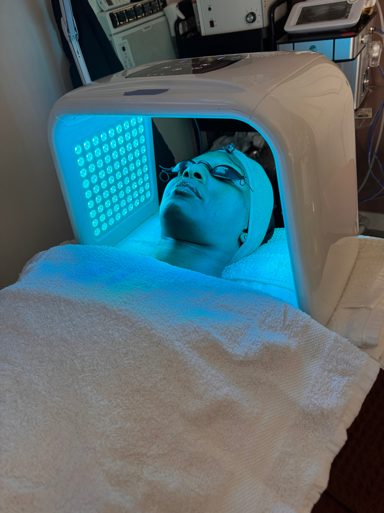 LED Light Therapy