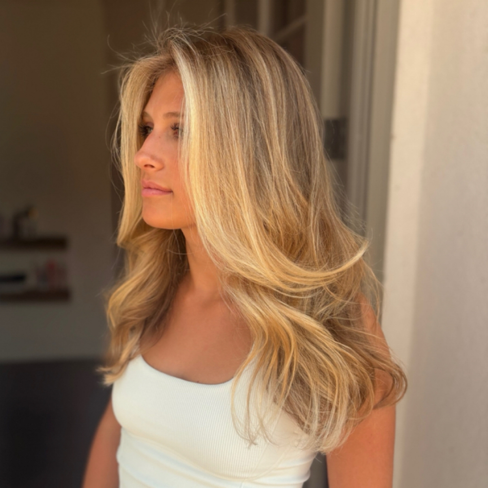 Luxe Signature Color at Katie Stephens in Monroe, LA