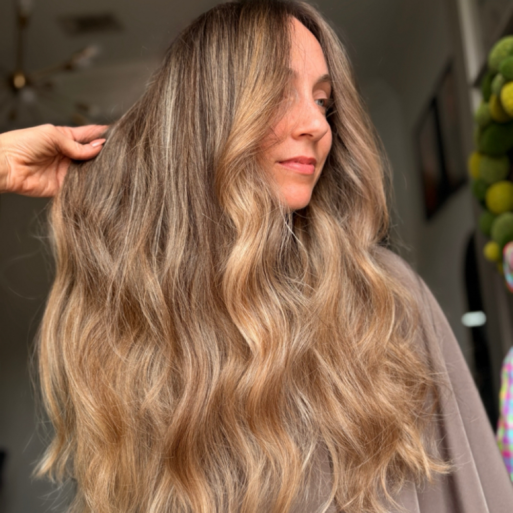 Tier 3-Balayage/Lived In Blonde at Katie Stephens in Sterlington, LA