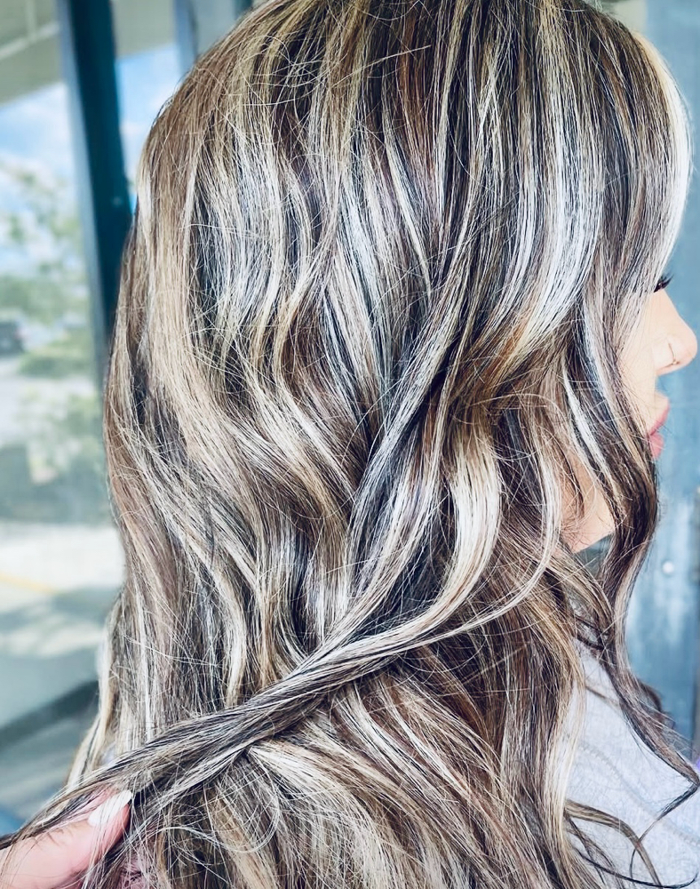 Add on color/lowlight