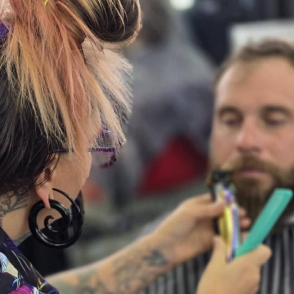 Beard Basic Detail (RM) at Tailored Barber Co. in Roy, UT