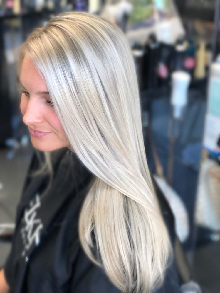 Deep Conditioning Treatment