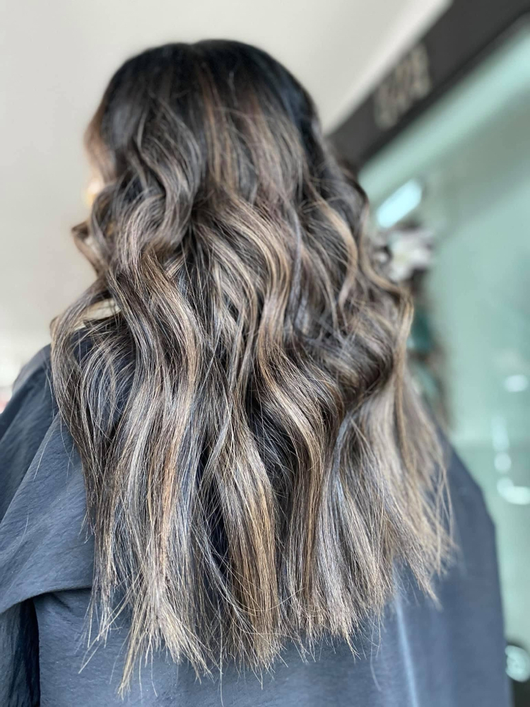 Partial Highlight-No Haircut at Hair By Lacie in Marrero, LA