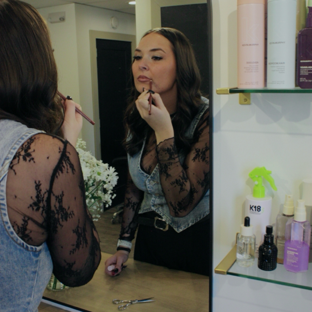Waxing at Tay Slays Hair in Milwaukee, WI