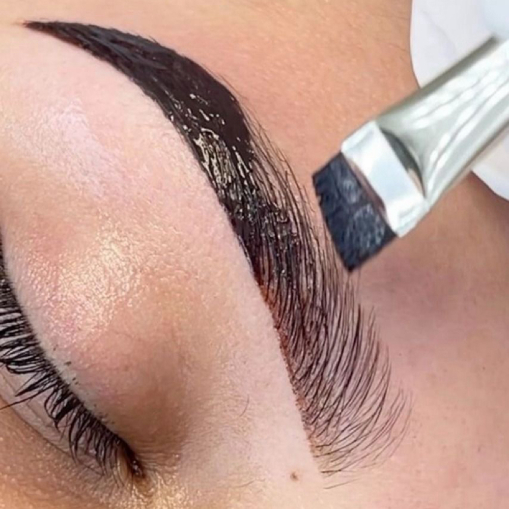 BROW TINT at Vera Luna Beauty Collective in Rapid City, SD