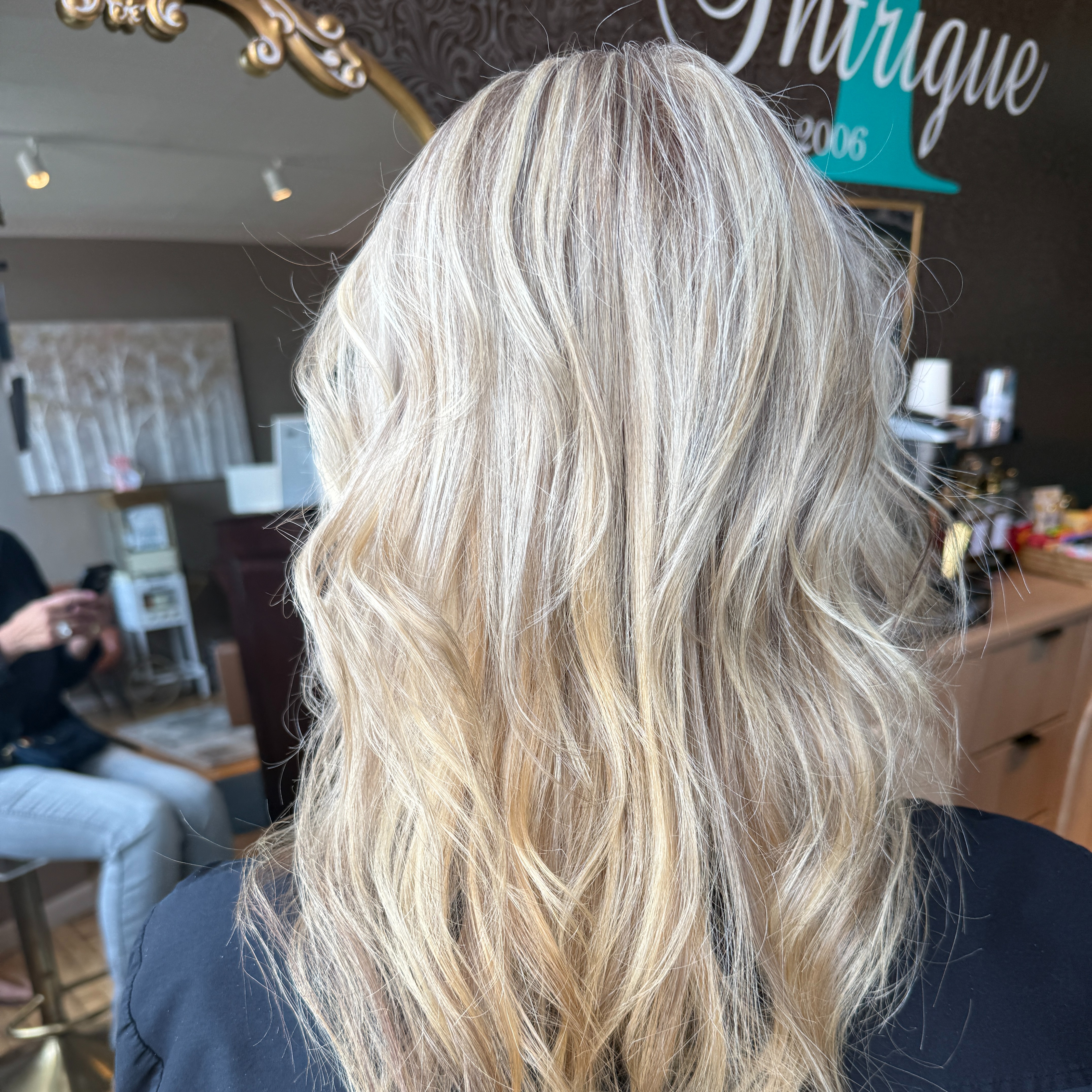 Women's Haircut at Intrigue Salon and Body Studio in Menominee, MI